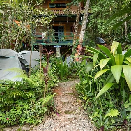 Camping Tropico De Capricornio - อิลญาเบลา ภายนอก รูปภาพ