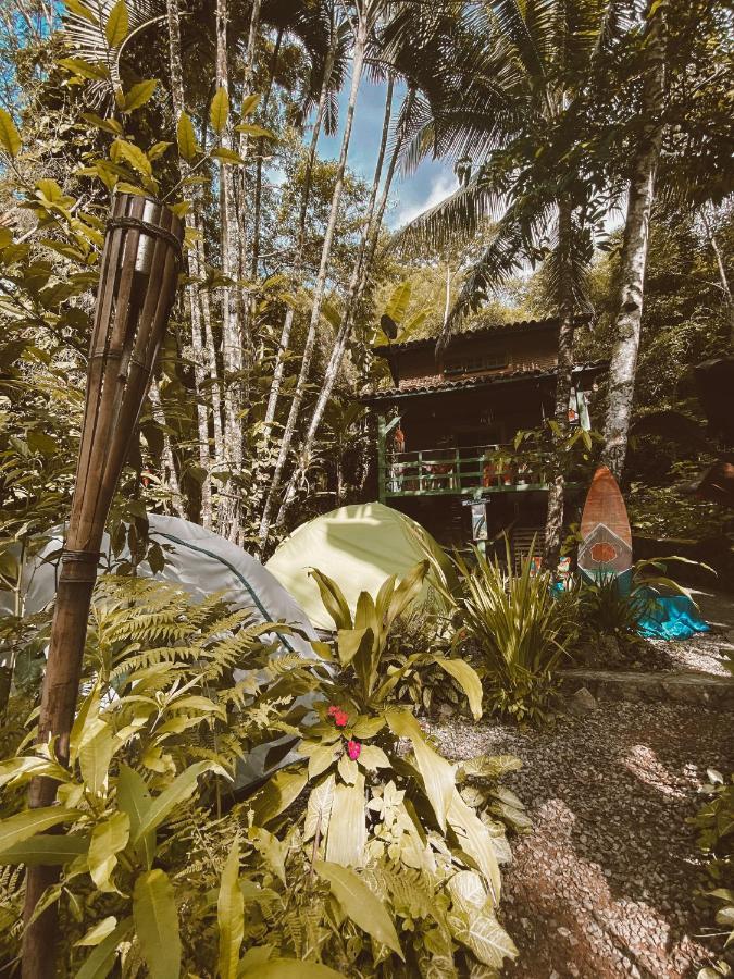 Camping Tropico De Capricornio - อิลญาเบลา ภายนอก รูปภาพ