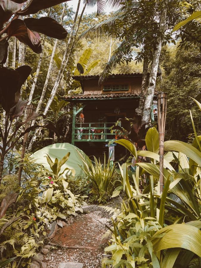 Camping Tropico De Capricornio - อิลญาเบลา ภายนอก รูปภาพ