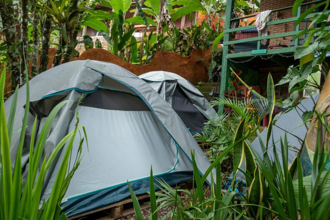 Camping Tropico De Capricornio - อิลญาเบลา ภายนอก รูปภาพ