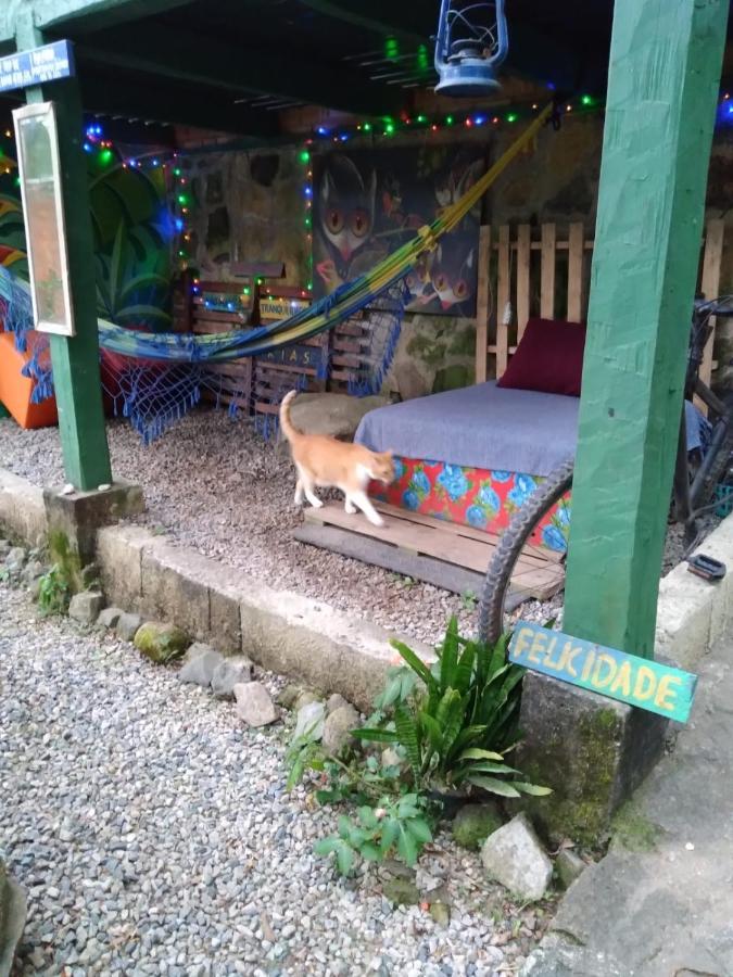 Camping Tropico De Capricornio - อิลญาเบลา ภายนอก รูปภาพ